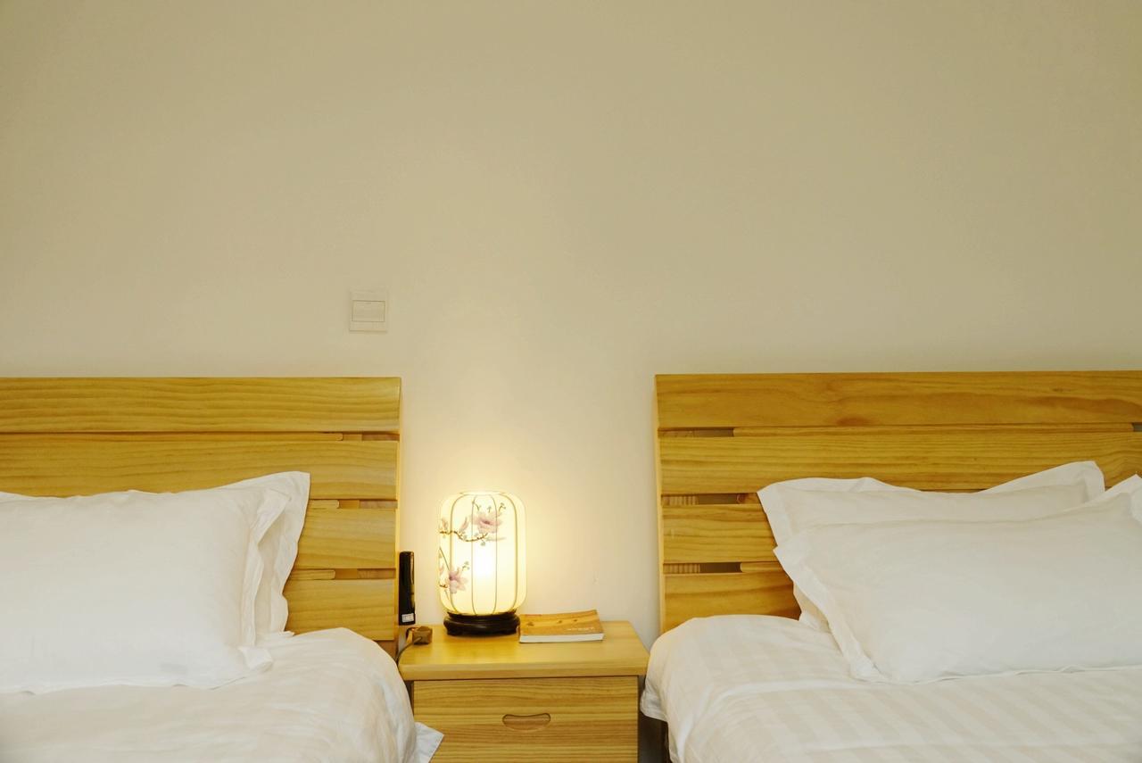 Pure-Land Villa Szucsou Kültér fotó