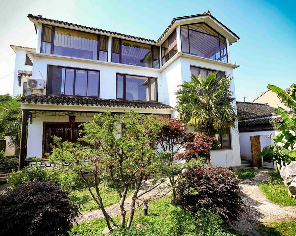 Pure-Land Villa Szucsou Kültér fotó